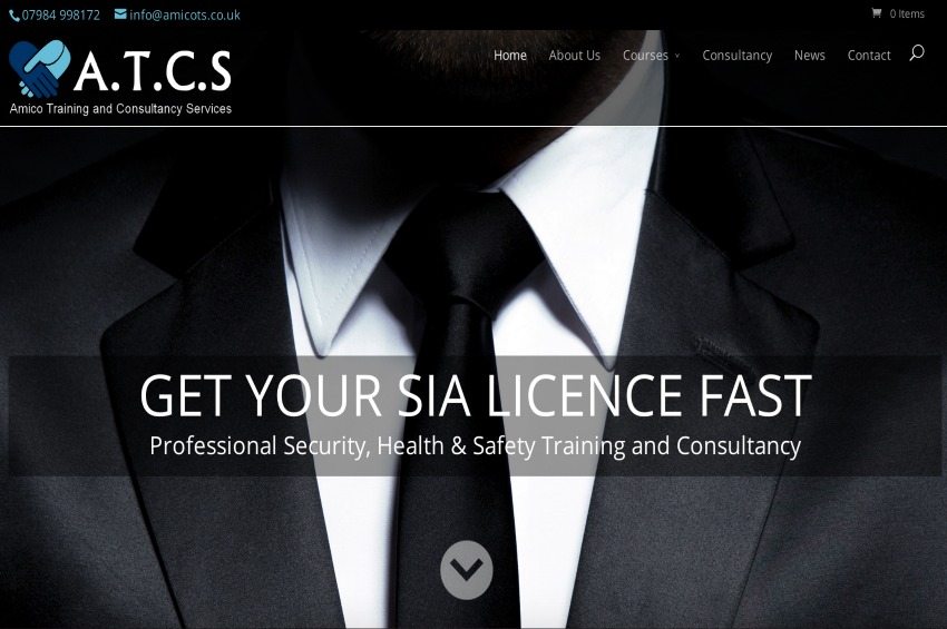ATCS Group Training and Development website launched