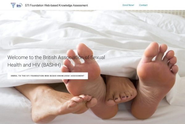 British Association for Sexual Health & HIV