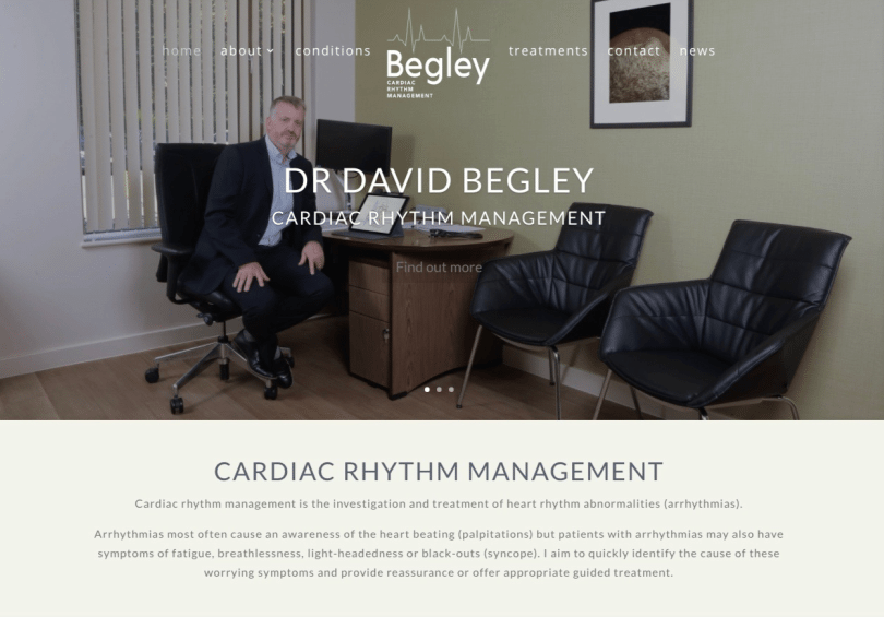 Dr David Begley