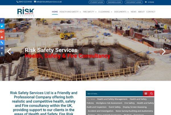 Risk Safety Services - Health and Safety