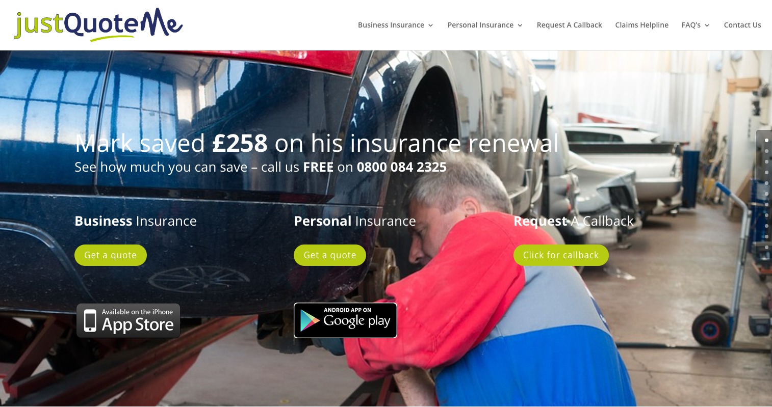 Compare Business Insurance Quotes Online