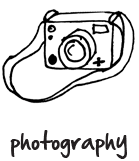 photography for websites