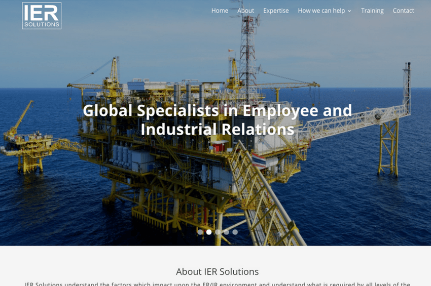 Employee Relations and Industrial Relations Website Launched