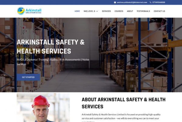 Arkinstall Safety & Health Services