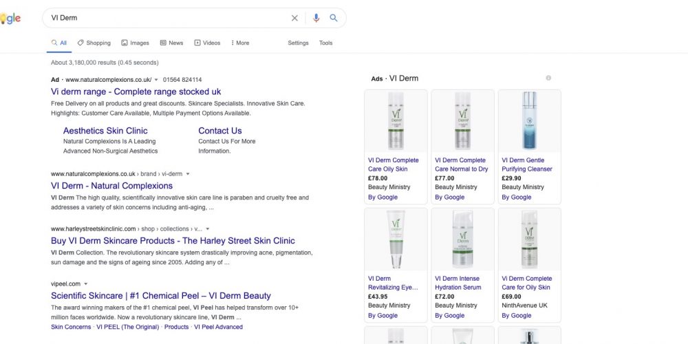 SEO Example 6 SEO Example 6