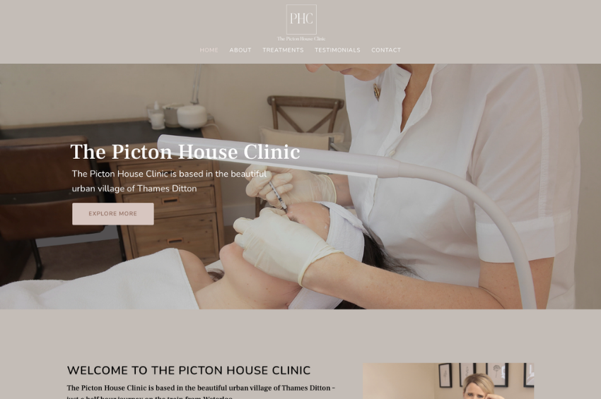 The Picton House Clinic
