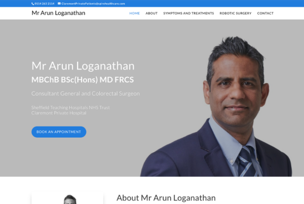 Mr Arun Loganathan
