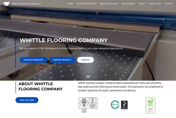 Whittle Flooring Company