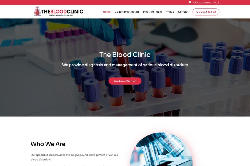 The Blood Clinic