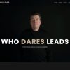 Podcast Series - Who Dares Leads