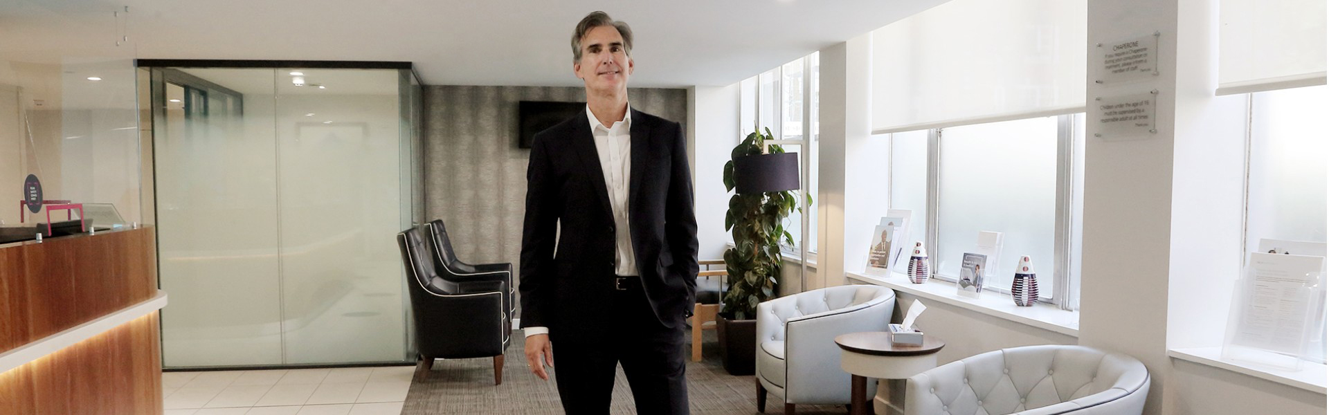 Dr Gerard Hall: Consultant Rheumatologist