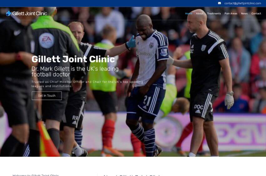 Gillett Joint Clinic