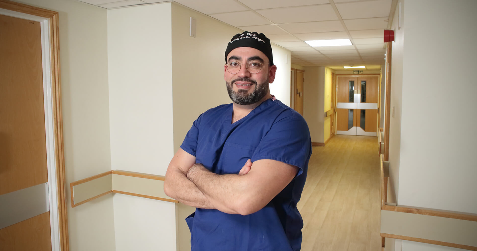 Mr Khaldoun Bitar: Orthopaedic Surgeon