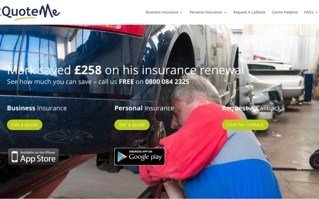 Compare Business Insurance Quotes Online
