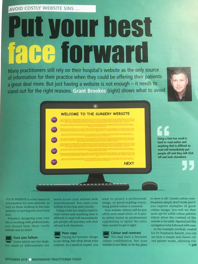 independent practitioner today