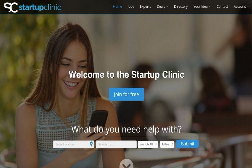 Help for business startups launches – Startup Clinic