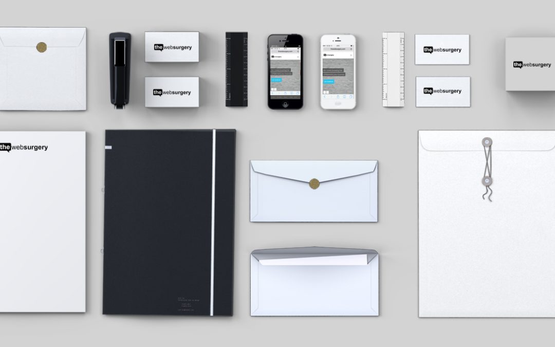 The Golden Rules of Rebranding