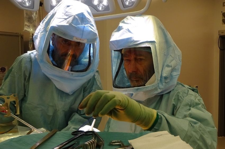 Professor Richard Field: Surgeon