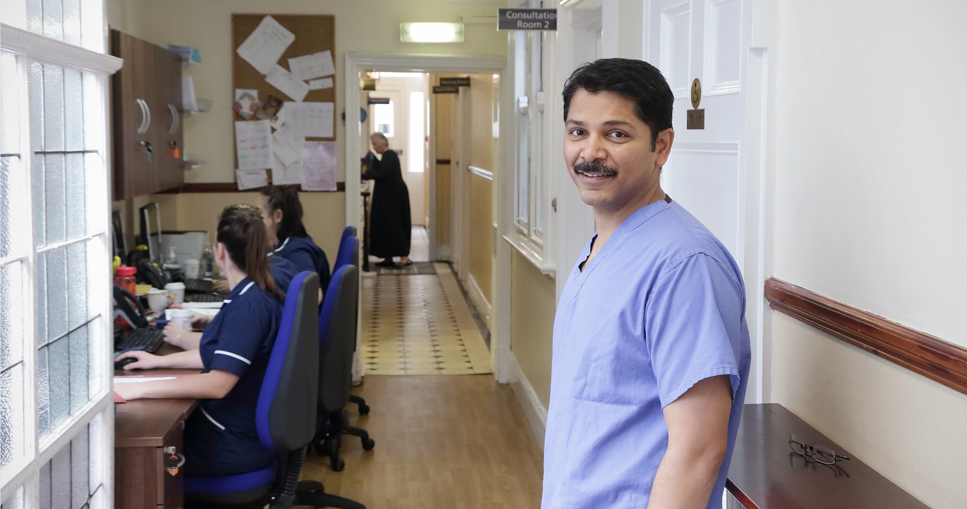 Vivek Nama Consultant Gynaecologist