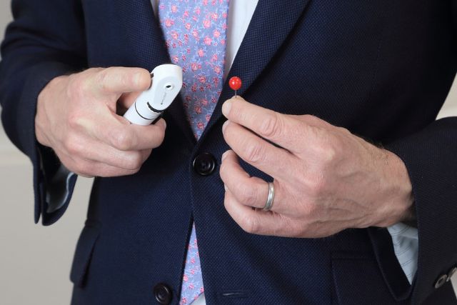 Dr Dominic Paviour: Consultant Neurologist